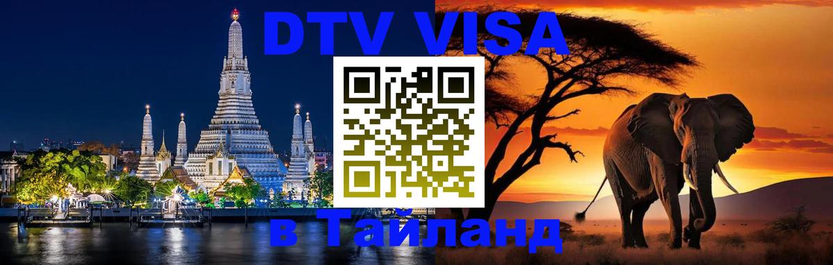 Электронная виза DTV в Тайланд Дублин 